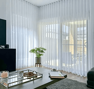 Sheer Curtains